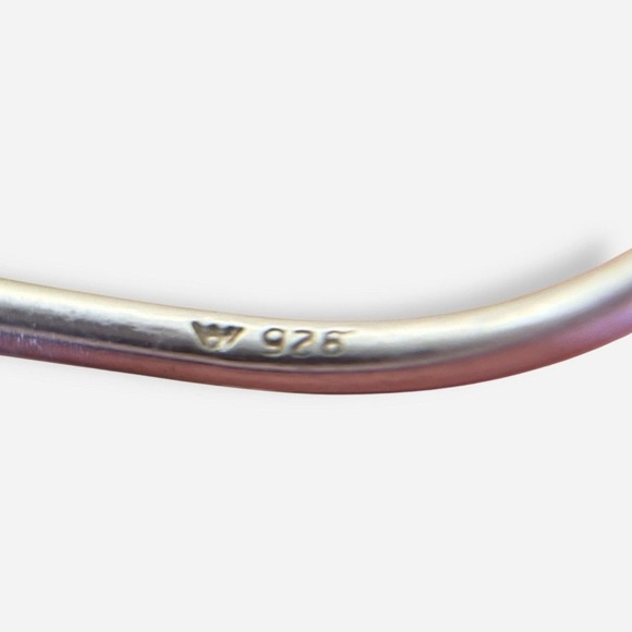 Sundance Catalog Earrings Sterling Silver Turquoise Coral Dangle Drop Beaded - Picture 5 of 6